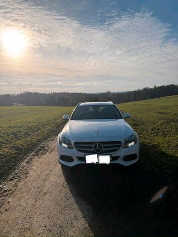 MERCEDES-BENZ Mercedes benz C220 W205