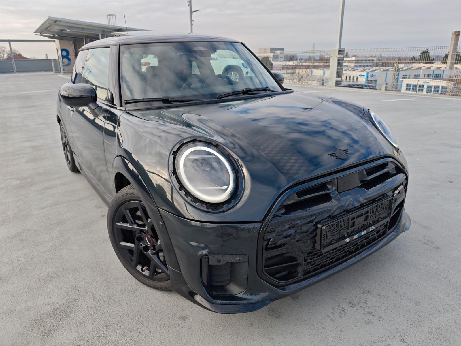 MINI Cooper S JCW Trim Pano/HeadUp/LRHeiz/Kamera/NP43
