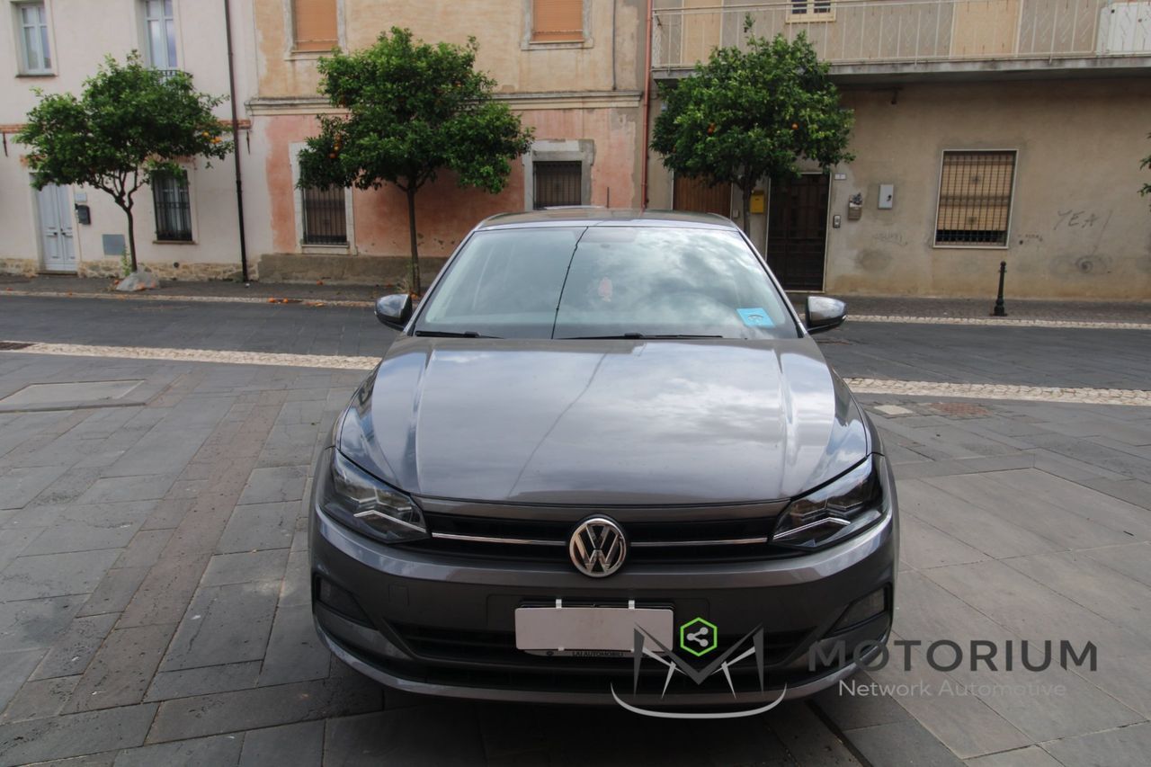 Volkswagen Polo 5 Porte Polo 5p 1.6 tdi Sport 95