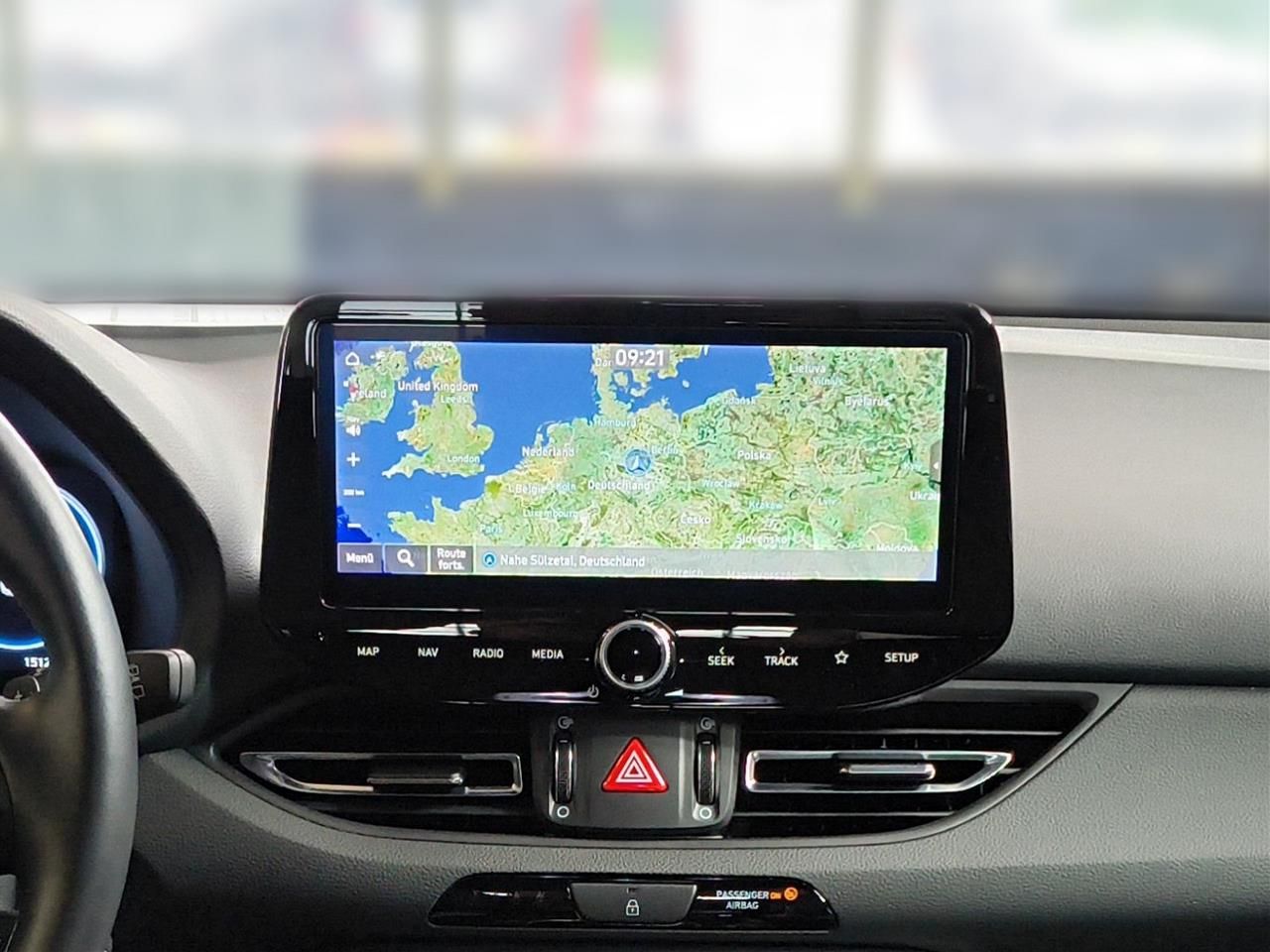 Fahrzeugabbildung Hyundai i30 1.5 DCT Advantage LED*SHZ*LHZ*USB*CARPLAY*2Z