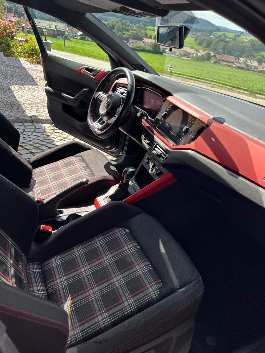 Volkswagen Polo GTI 2.0 TSI DSG EZ 06/2020 Navi Sport, миниатюра 13