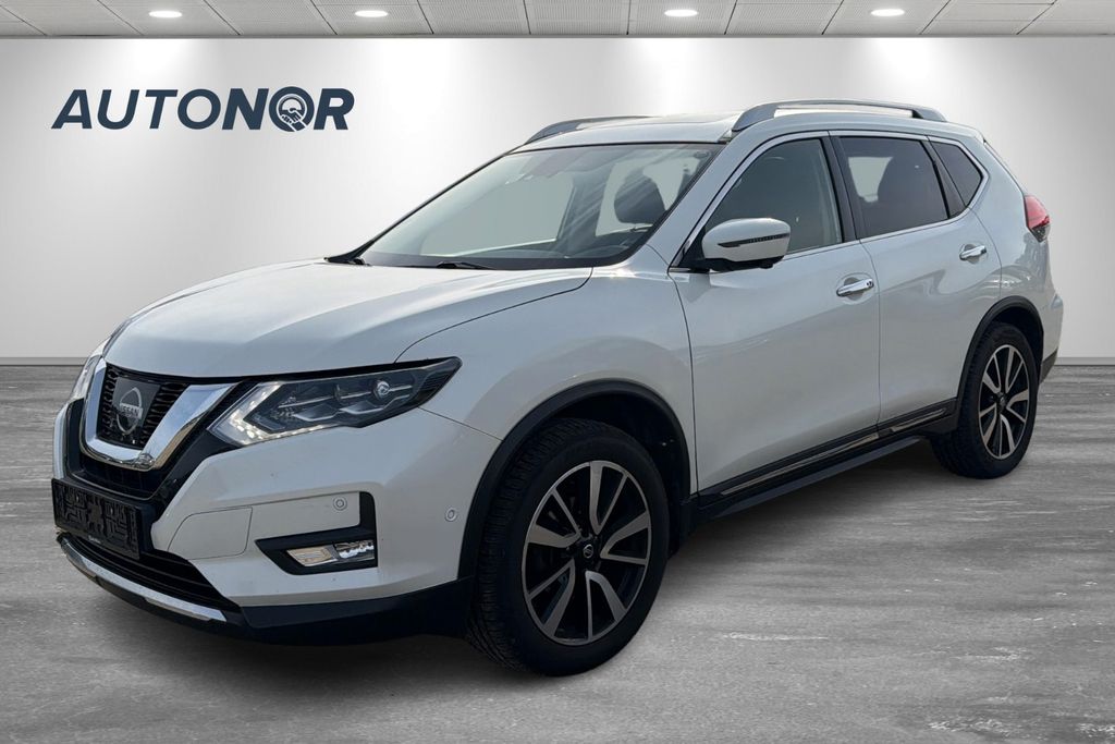 Image of Nissan X-Trail