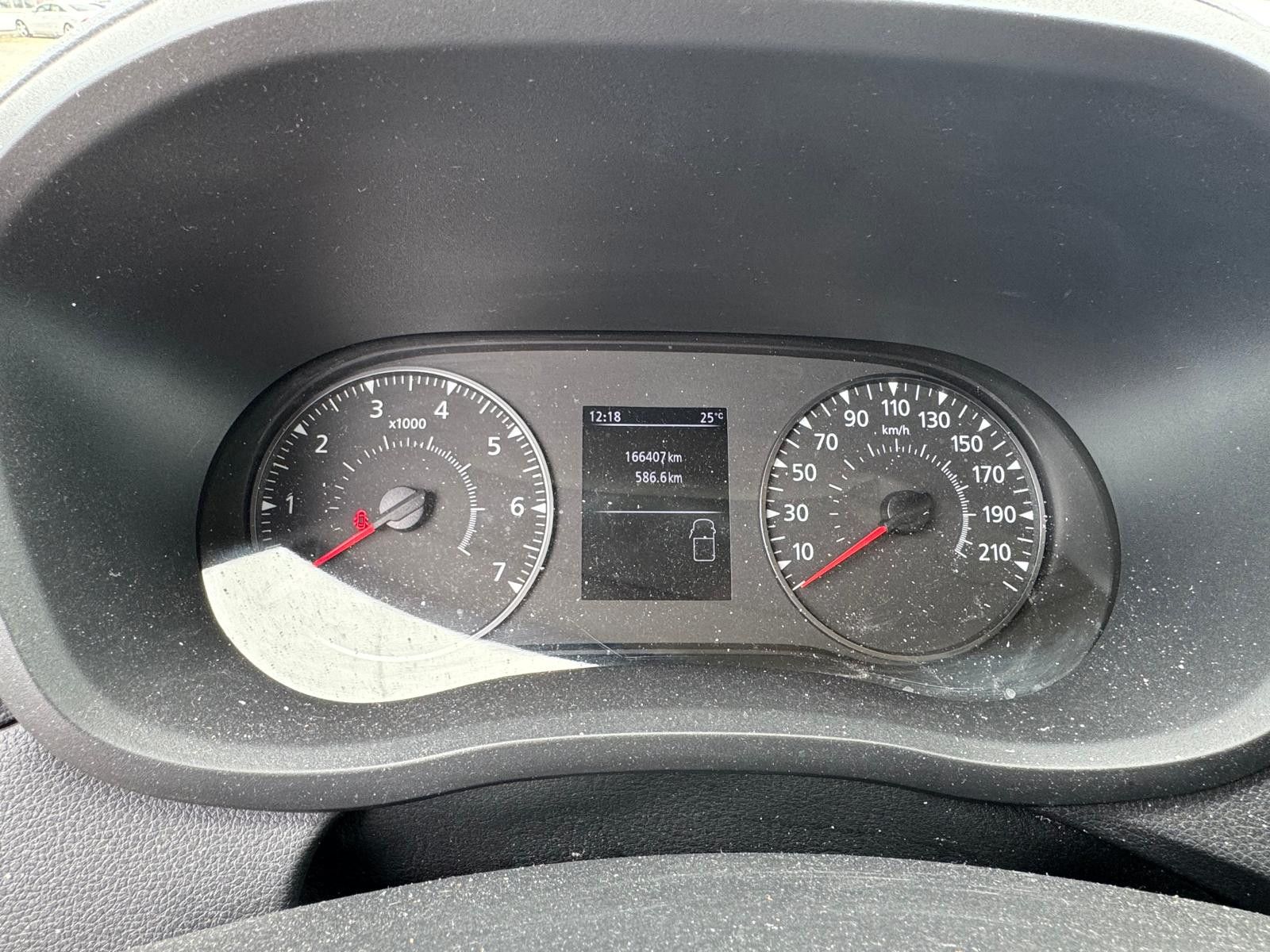 Fahrzeugabbildung Renault Master III Kasten L1H2 HKa 3,5t 1.HAND/KLIMA/