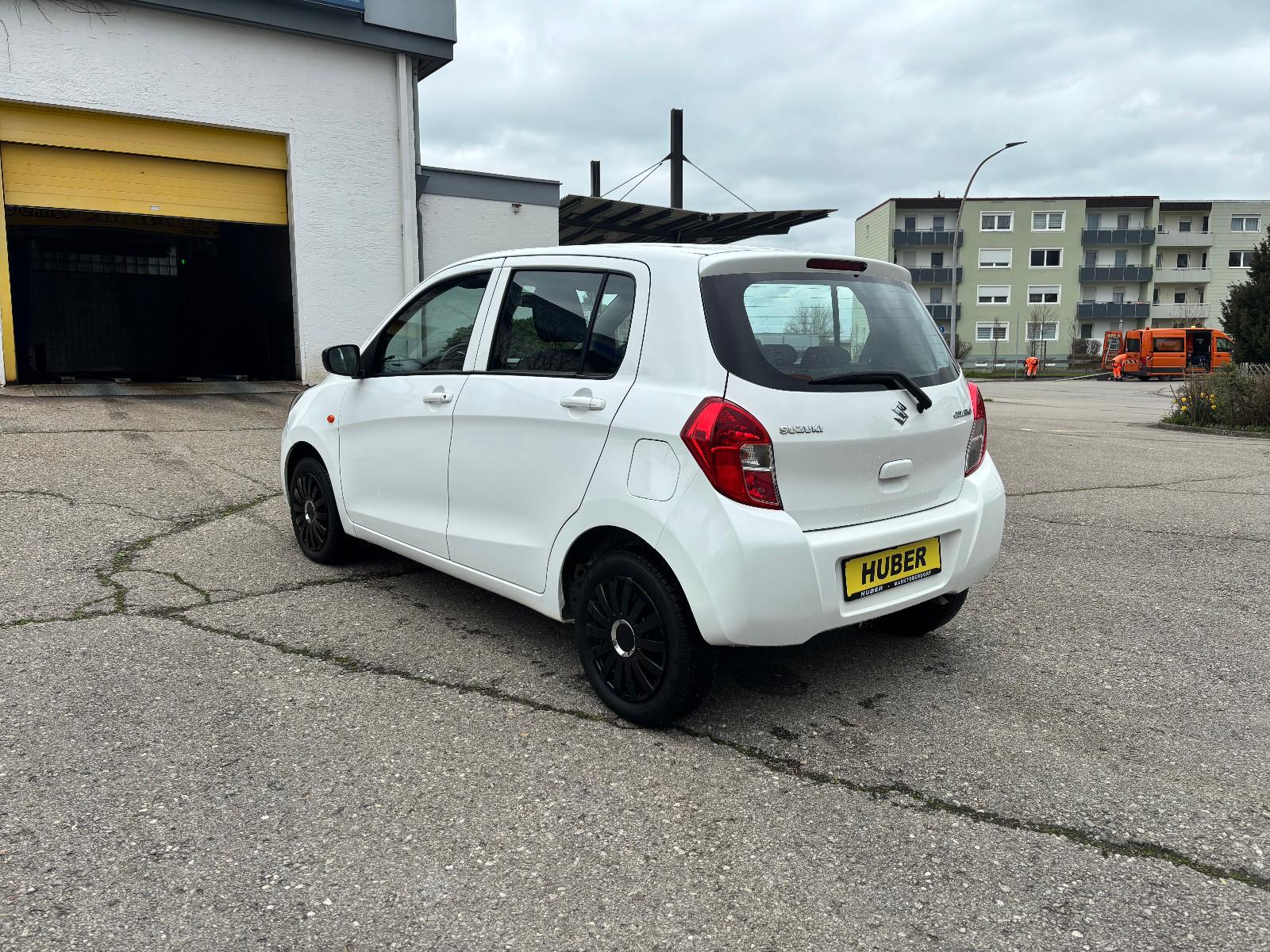 Suzuki Celerio Club 5 tg Klima