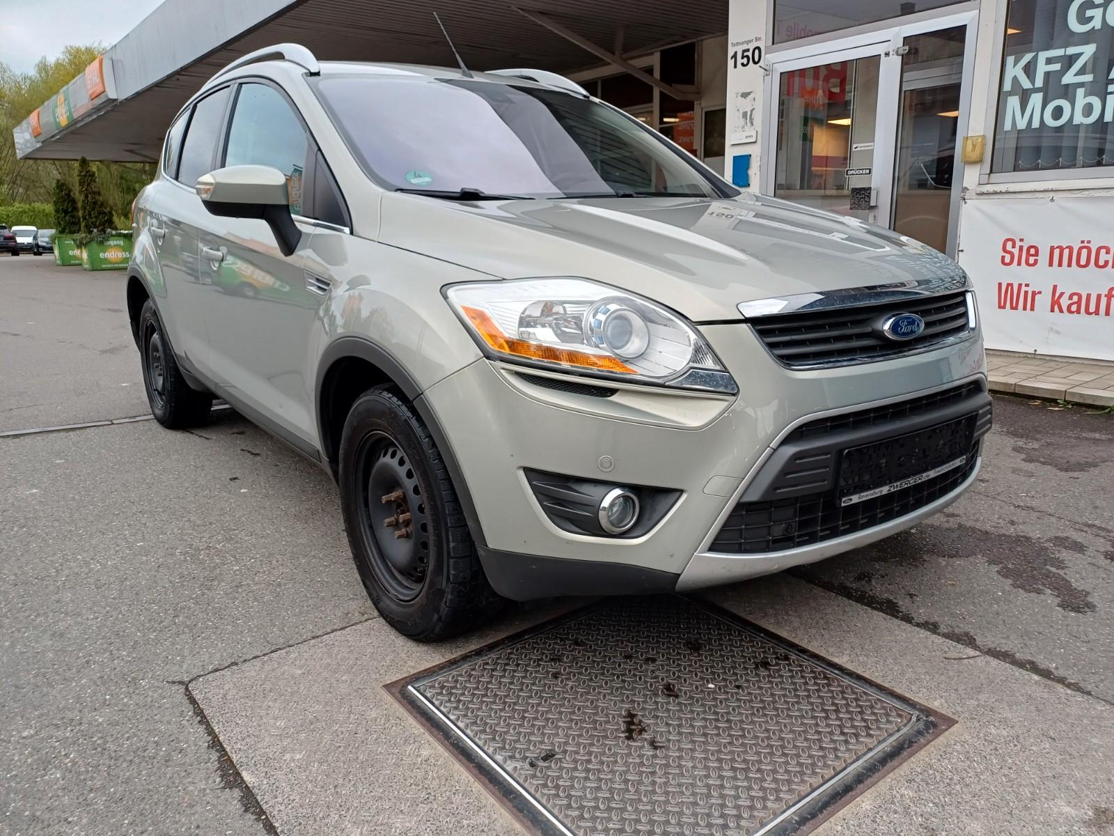 Ford Kuga Titanium