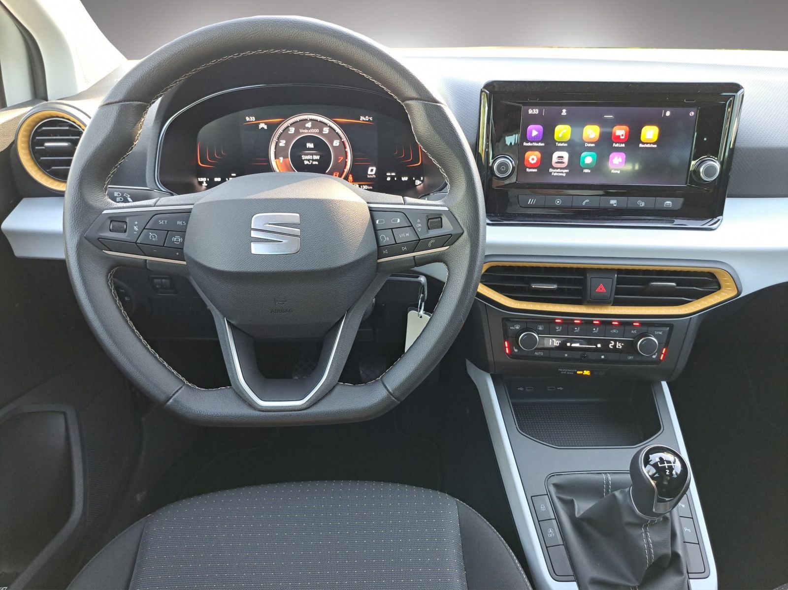 Arona Style 1.0 TSI Klima SHZ Kamera