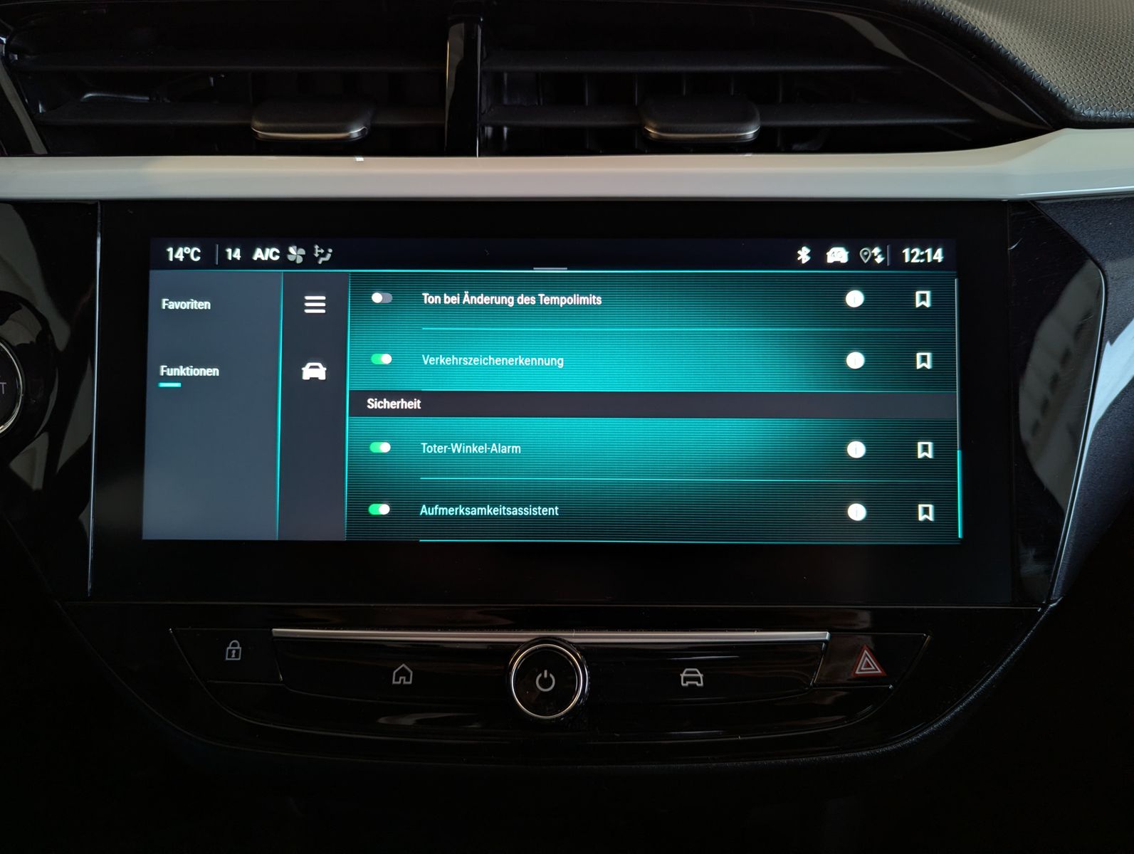 OPEL Corsa 1.2 GS IntelliLux Tech1-Komfort-Paket Cam - Image 26