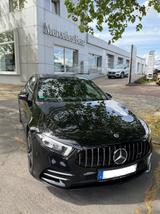 Mercedes-Benz A 250 e AMG LINE NEU TÜV UND INSPEKTION  - Mercedes-Benz A 250 in Leipzig