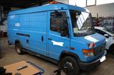 Mercedes-Benz Vario 613 D Kastenwagen - Mercedes-Benz D 613