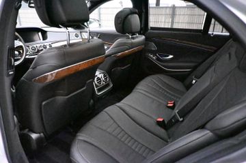 Mercedes S 500 - 12