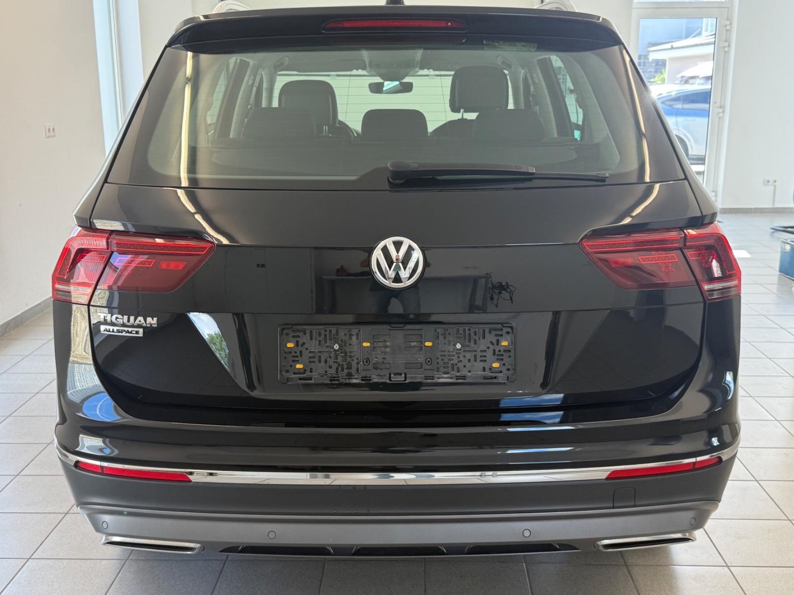 Volkswagen Tiguan Allspace Highline, миниатюра 6