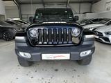 Jeep Wrangler Sahara AWD Navi LED Sound Alpine Kamera - Jeep: Sahara