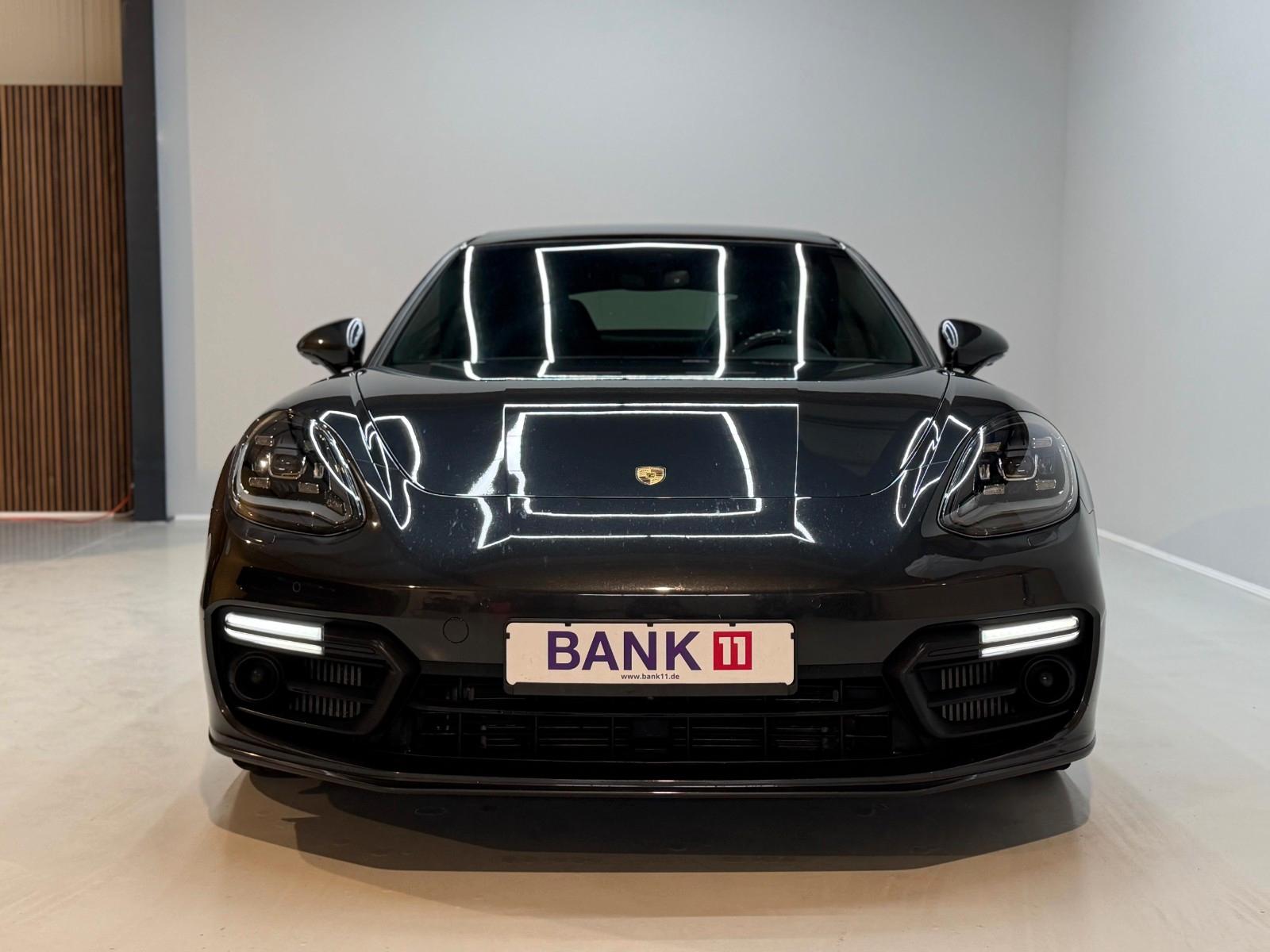 Porsche Panamera 4s Sport Design*PDLS*360*SpAg*Pano*Bose