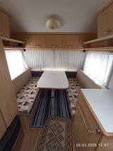 Chateau Typ 353C - Chateau Wohnwagen