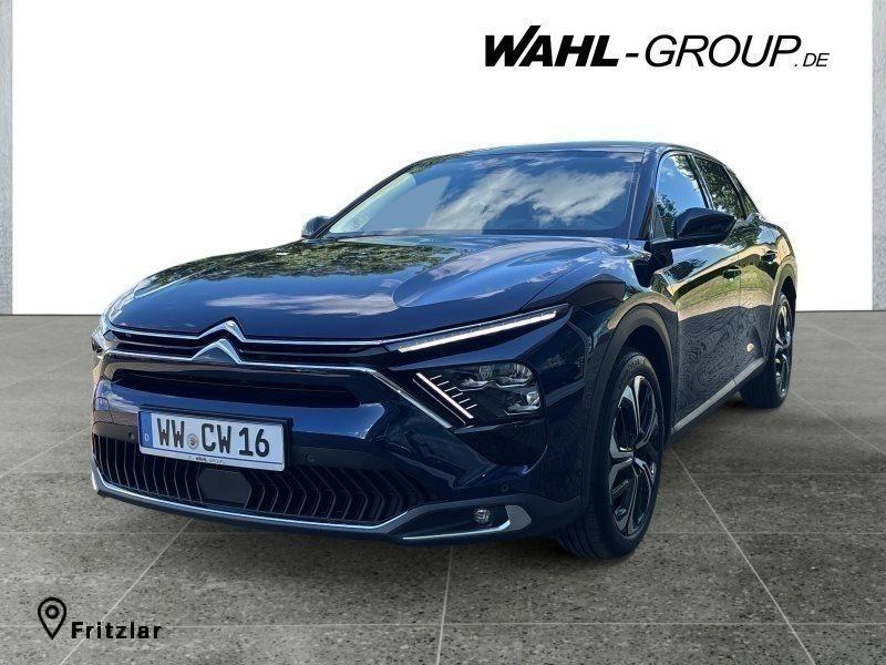 Citroën C5 X PureTech 130 S&S EAT8 Plus