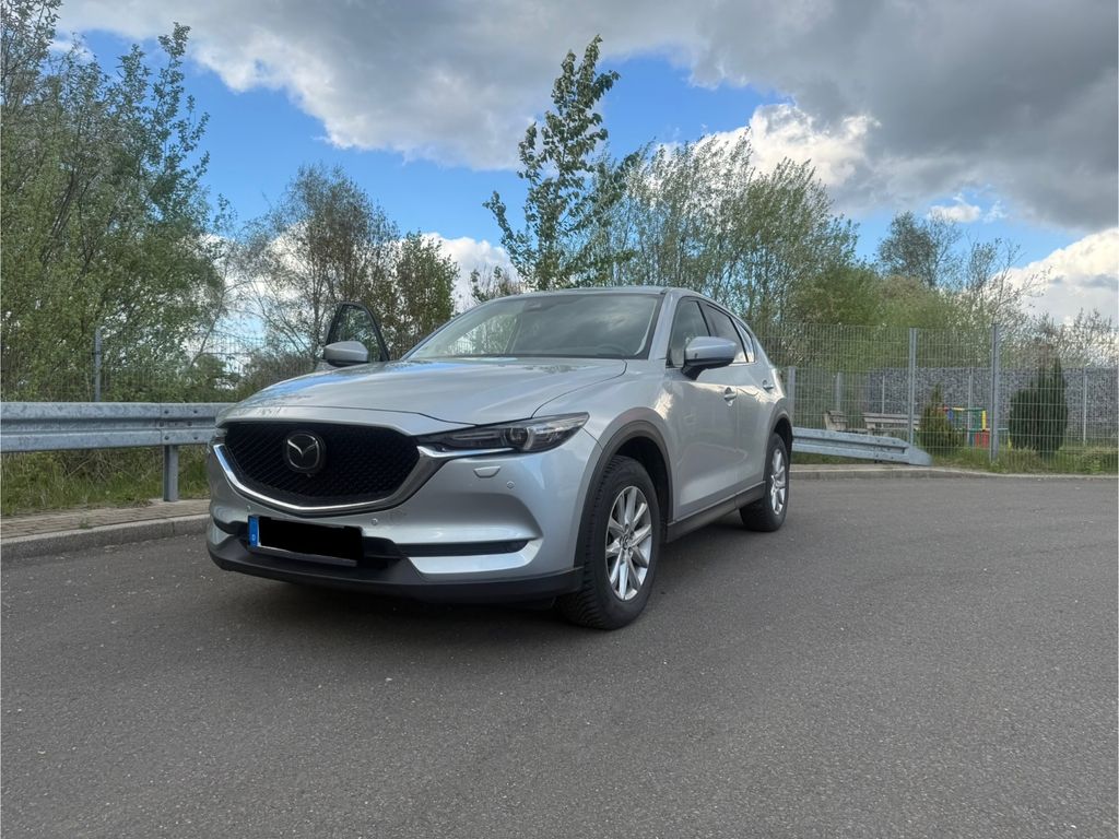 Image of Mazda CX-5
