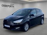 Ford C-Max Titanium 1,0l 125PS  +NAVI+SHZ+AHK+ - gebrauchte Ford Van