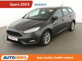 Ford Focus 1.0 EcoBoost Business*TEMPO*AHK*KLIMA* - gebrauchte Ford Focus aus dem Jahr 2017