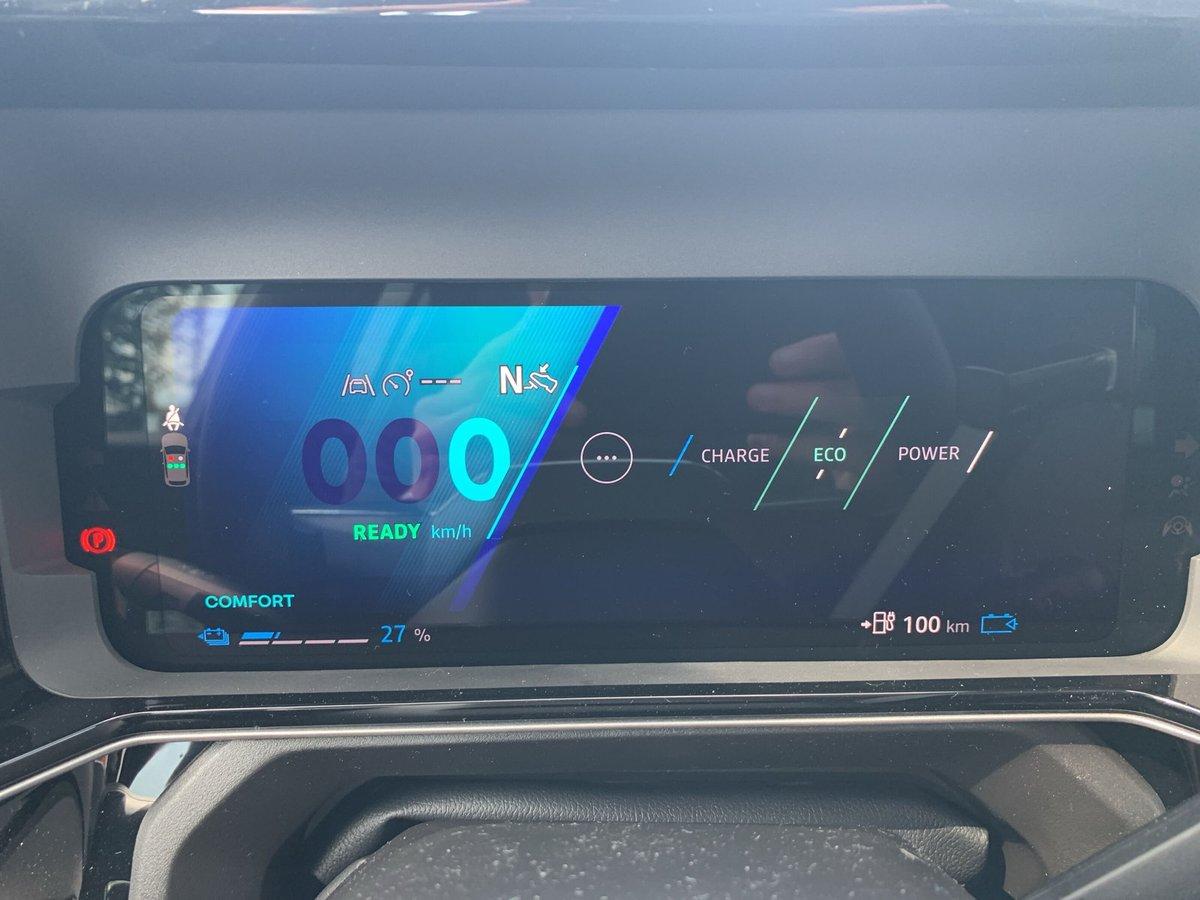 Renault R 4 TECHNO PLEIN SUD 150 COMFORTRANGE FÖRDERUNG