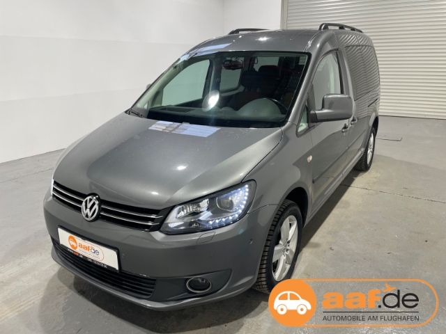 Volkswagen Caddy Maxi 2.0 TDI JAKO-O Edition Klima Bi-Xenon