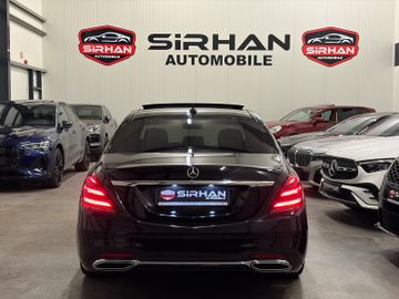 Mercedes S 400 - 4