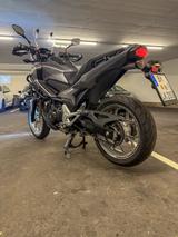 Honda NC 750x  - HONDA X
