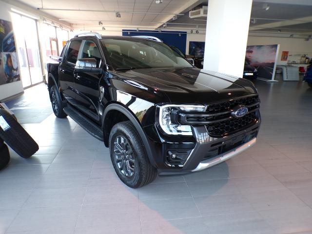 Ford Ranger Wildtrak V6 Sonderfinanzierung 3,99 eff.