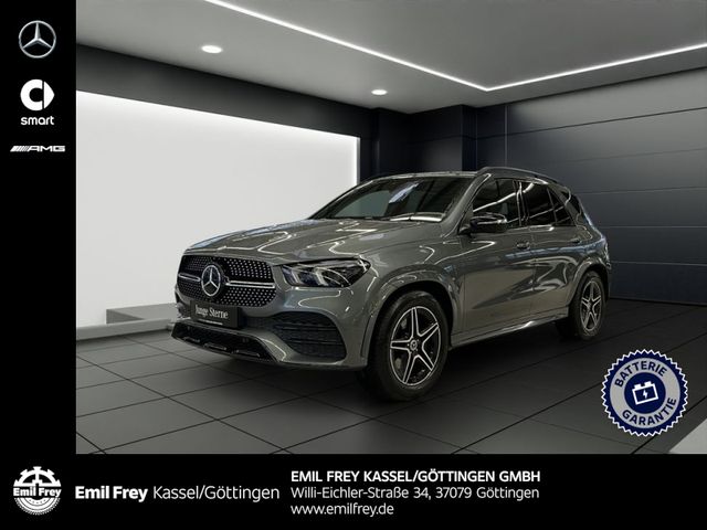 Mercedes-Benz GLE 350 de 4M AMG Ext.+Night AHK Multikontursitz