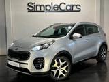 Kia Sportage GT-Line 4WD *PANO*LEDER*KAMERA* - Kia Gebrauchtwagen in Frankfurt