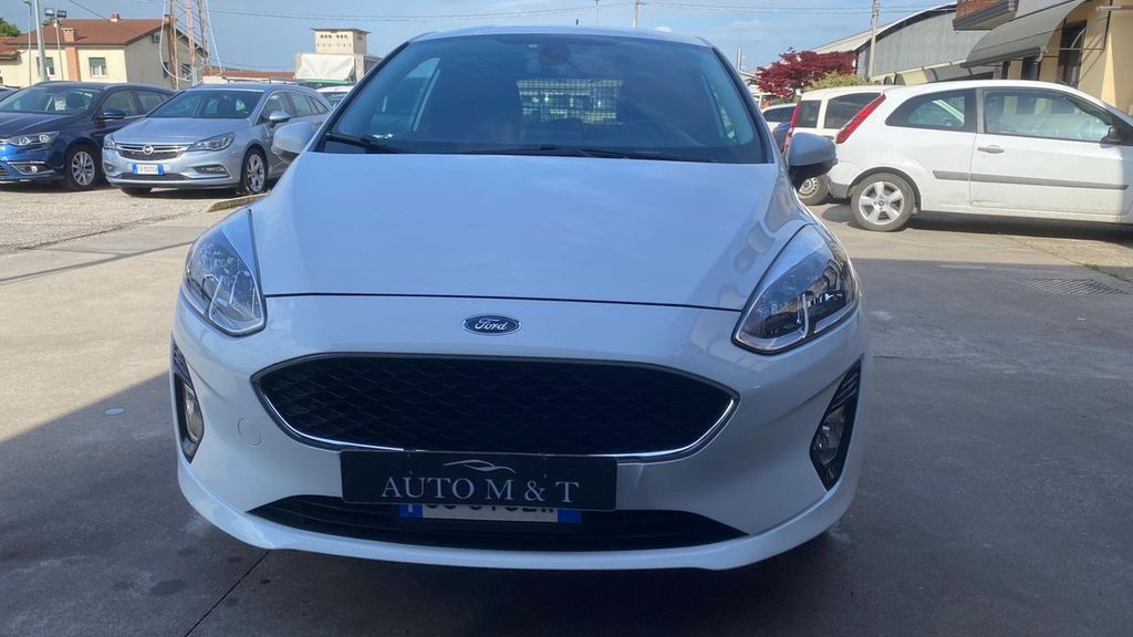 Image of Ford Fiesta