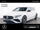 Mercedes-Benz A 35 AMG 4M Aerodyn+LED+Distro+MBUX+Night1&2+18 - Mercedes-Benz A 35 AMG Jahreswagen
