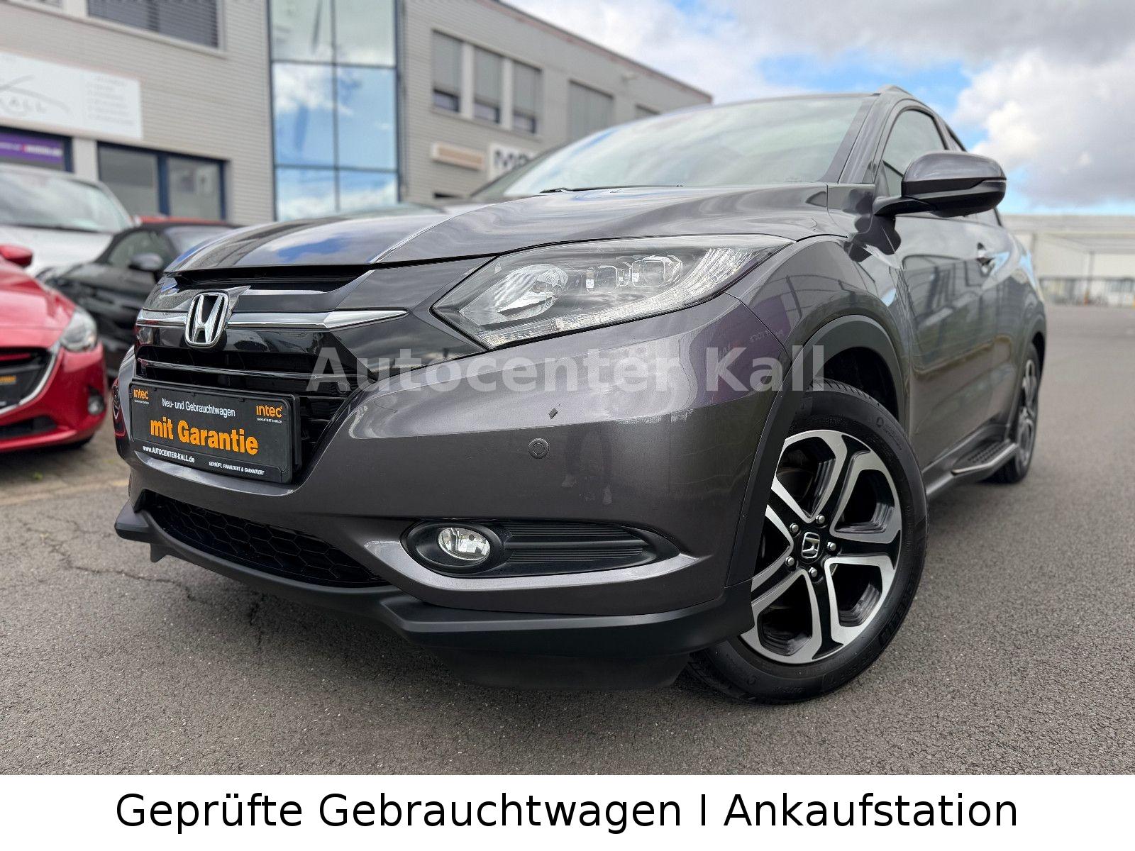 Honda HR-V Executive AUTOM. PANO TEILLEDER AHK