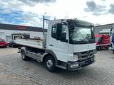 Mercedes-Benz Atego 818 4x2 B/B 3-Seitenkipper, M-Gearbox, AHK - Mini-/Kompaktbagger