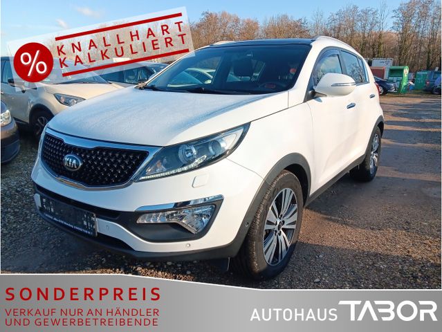 Kia Sportage 2.0 CRDi Aut. Platinum Edition 4WD Pano