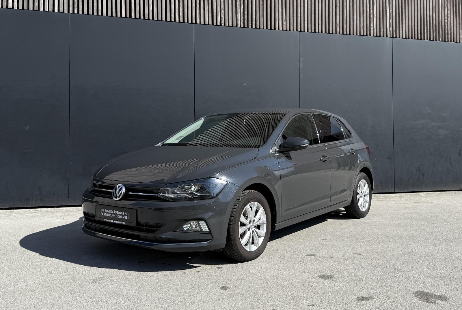 Volkswagen Highline