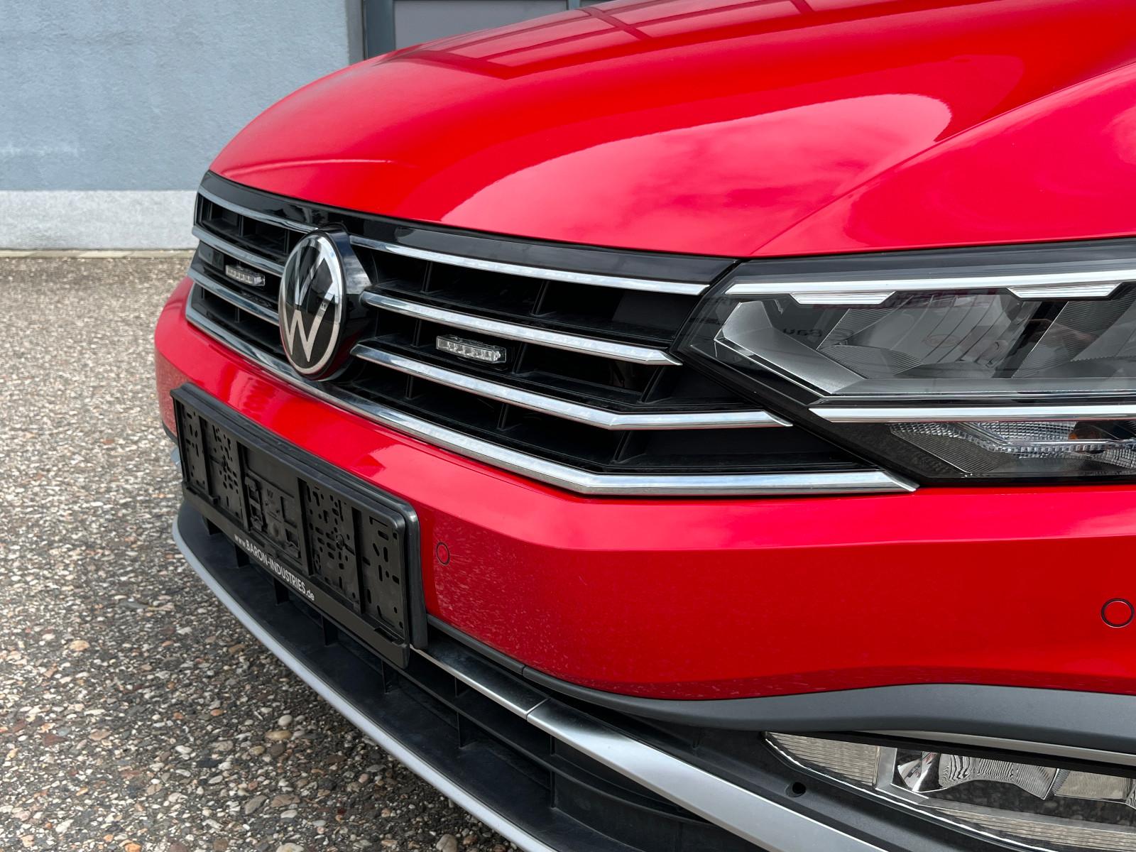 Volkswagen Passat Variant Alltrack 4Motion *Feuerwehr,KdoW*