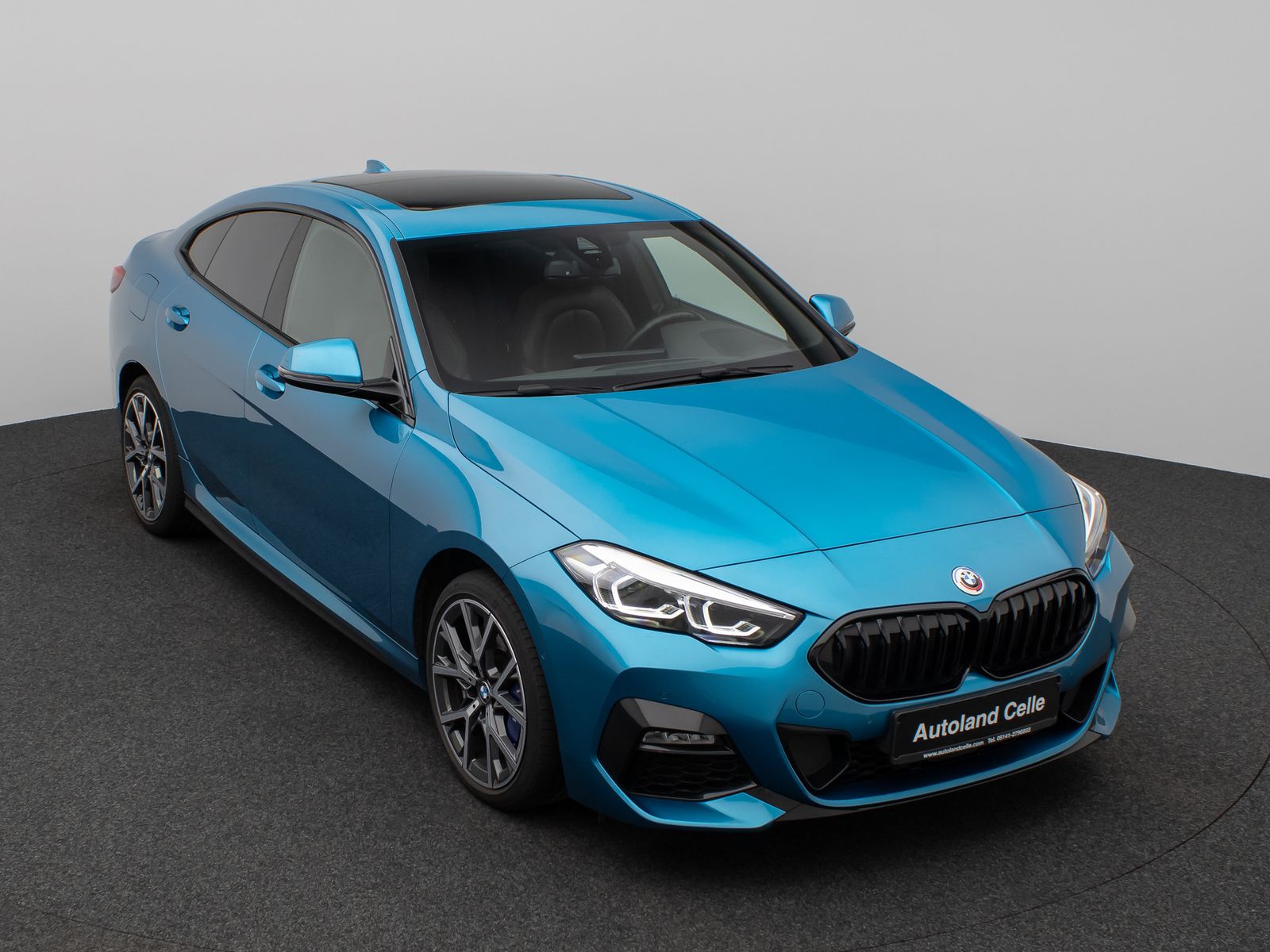 Fahrzeugabbildung BMW 220 Gran Coupé M Sport Panorama Kamera HUD H/K