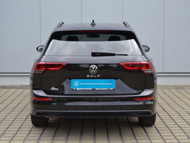 Golf VIII Variant 2.0 TDI 150 PS DSG Life AHK/LE