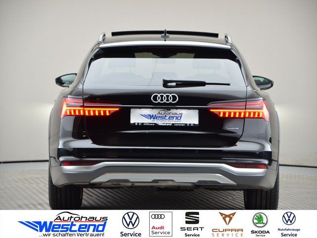 Fahrzeugabbildung Audi A6 allroad 55 TDI 257kW qu. Matrix Pano AHK Navi