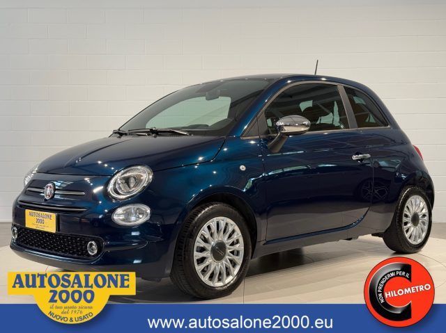 Image of Fiat 500