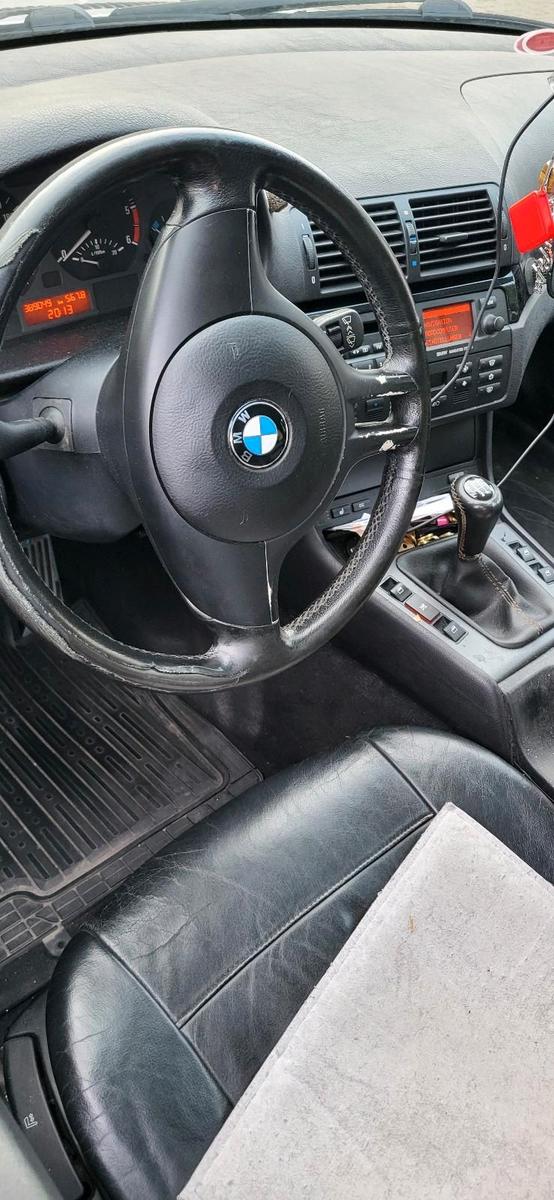 BMW 320 2004 — photo 5