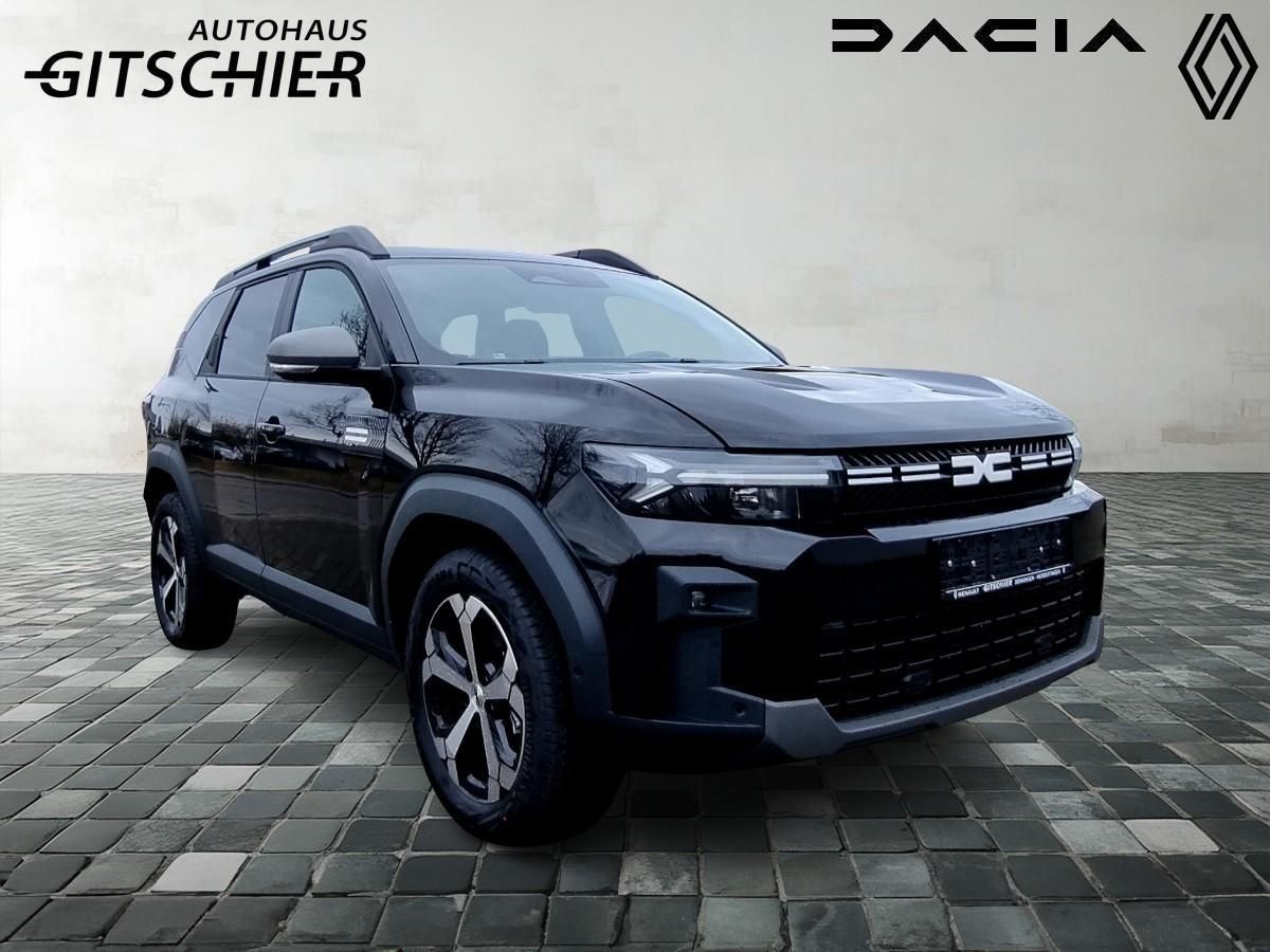 Fahrzeugabbildung Dacia Bigster Journey ECO-G 140