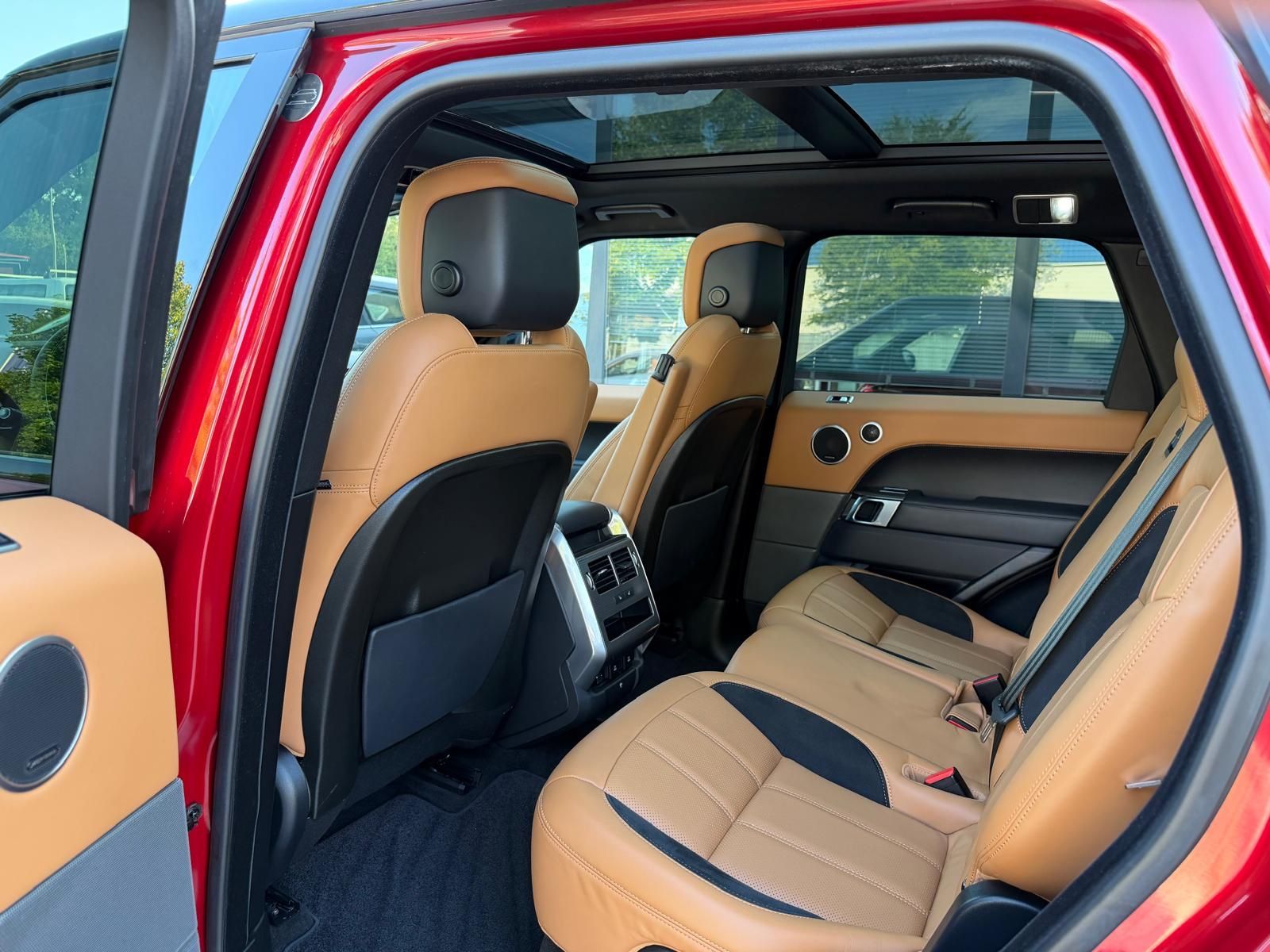 LAND ROVER Range Rover Sport Range Rover Sport HSE Dynamic Hybrid P400 e*, Ansicht 18