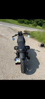 BMW R 100 Scrambler  Café Racer  - BMW CAFE