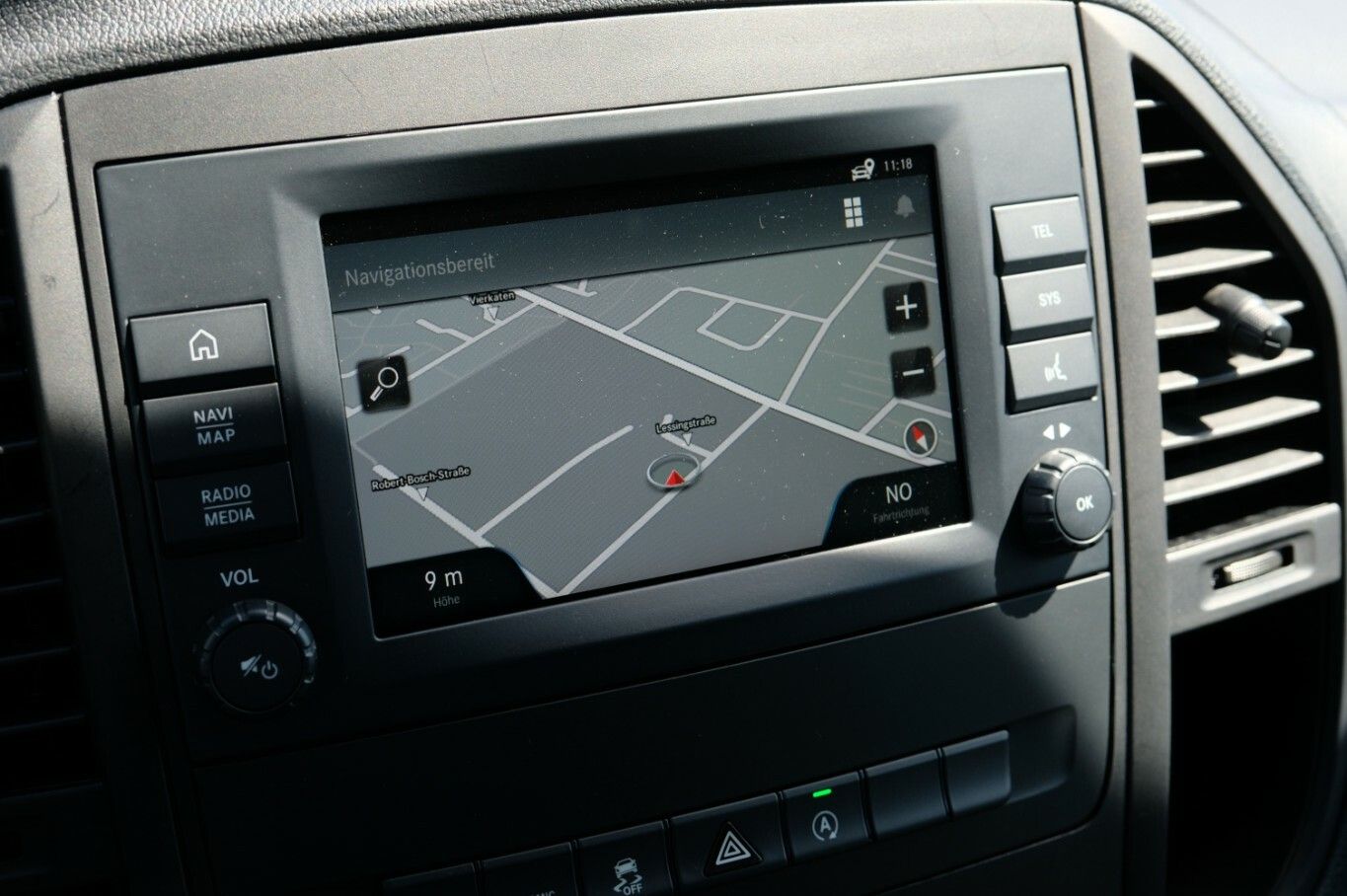 Vito Tourer 116 CDI 2xKlima Flügeltüren
