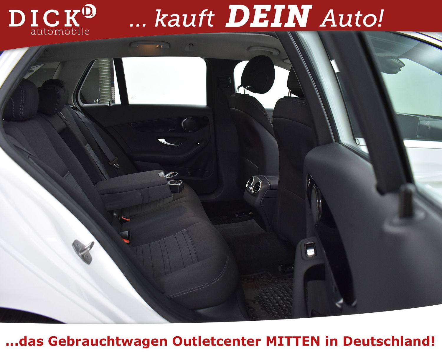 MERCEDES-BENZ C 200d T Avantg COMAND+WIDESC+MEMO+KAM+HEAD+ACC+ - Image 19