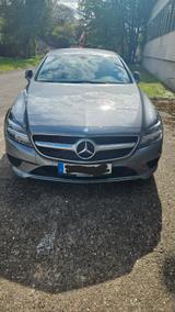 Mercedes-Benz CLS 220 Shooting Brake, Scheckh. Navi, Anhängerk