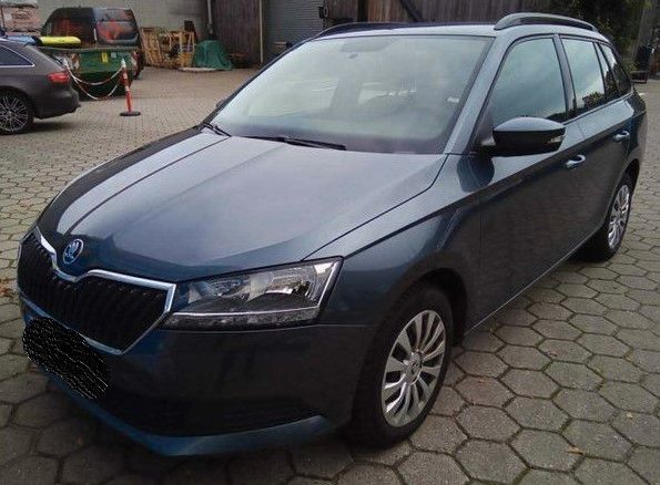 Skoda Fabia Combi Cool Plus*SITZHEIZUNG*DAB