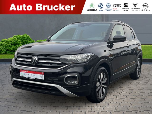 Volkswagen T-Cross Move 1.0 TSI Navi+Sitzheizung+Climatroni