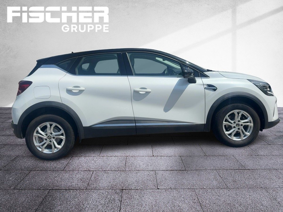 Fahrzeugabbildung Renault Captur INTENS TCe 90